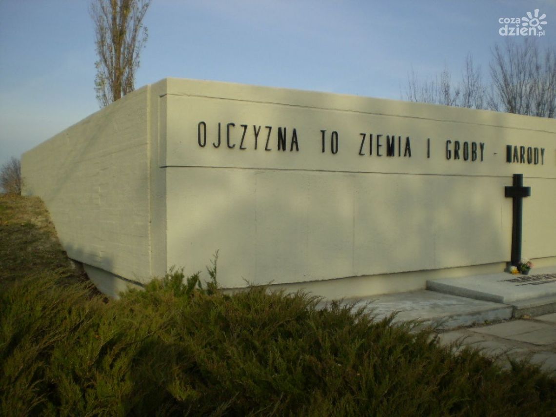 Będą pieniądze na modernizację Mauzoleum "Kalkówka"
