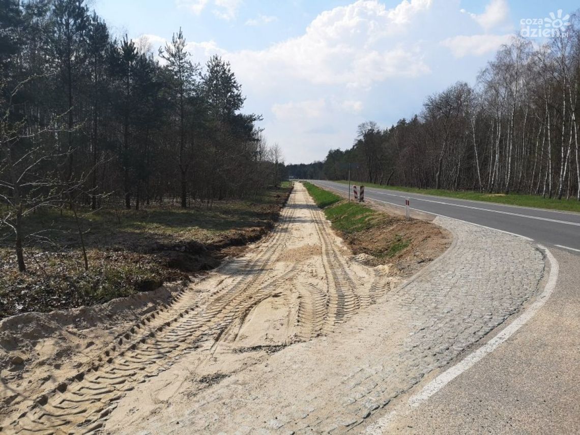 Będzie bezpieczniej na 60-tce