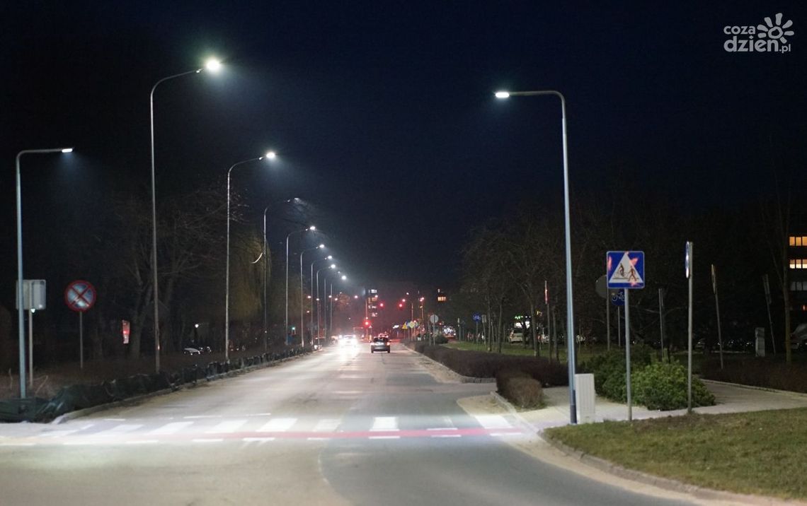 Będzie bezpieczniej. Zmiany na granicy "Śródmieścia" i "Aleksandrówki"
