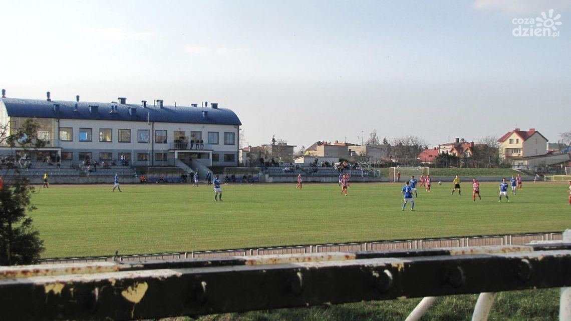 Będzie remont stadionu w Przasnyszu? Burmistrz odkrył karty 
