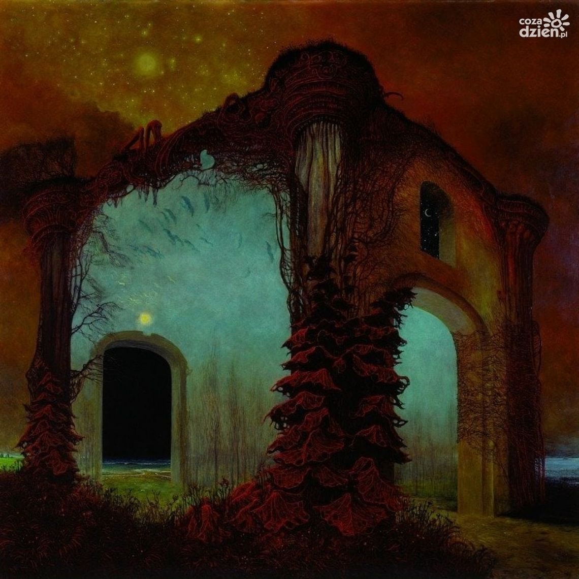 Beksiński w Opinogórze już we wrześniu!