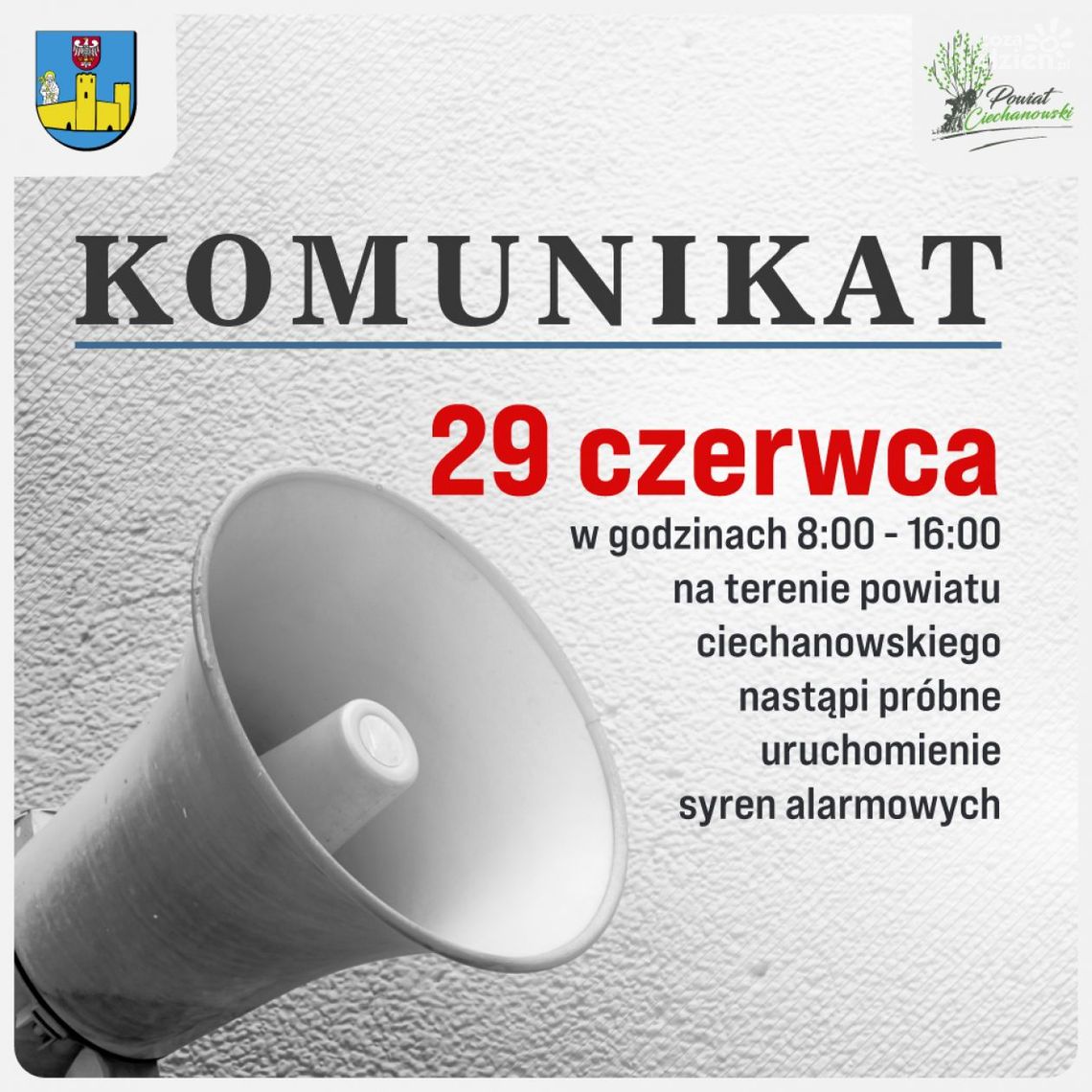 Bez stresu! Alarm to ćwiczenie