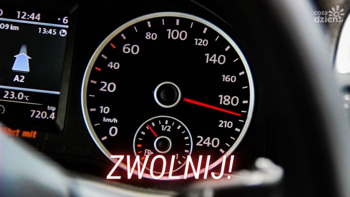 Bezpieczeństwo na drogach: Akcja ciechanowskiej grupy Speed
