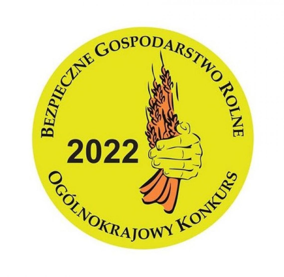 Bezpieczne Gospodarstwo Rolne - konkurs