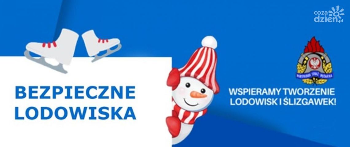 „Bezpieczne Lodowiska 2024”