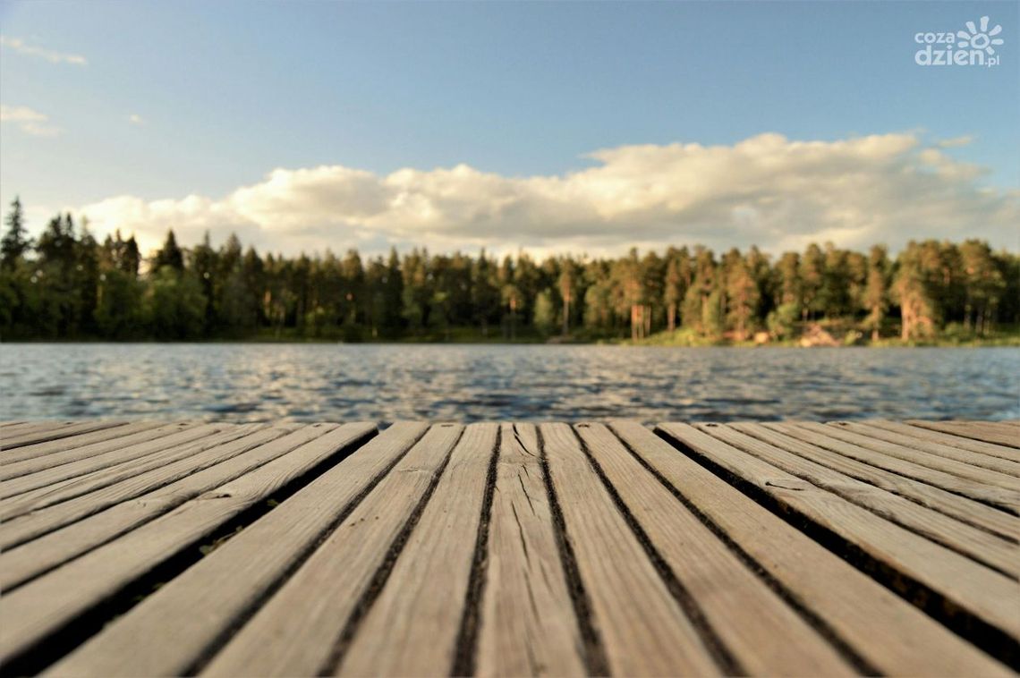 Bezpieczne wakacje nad wodą