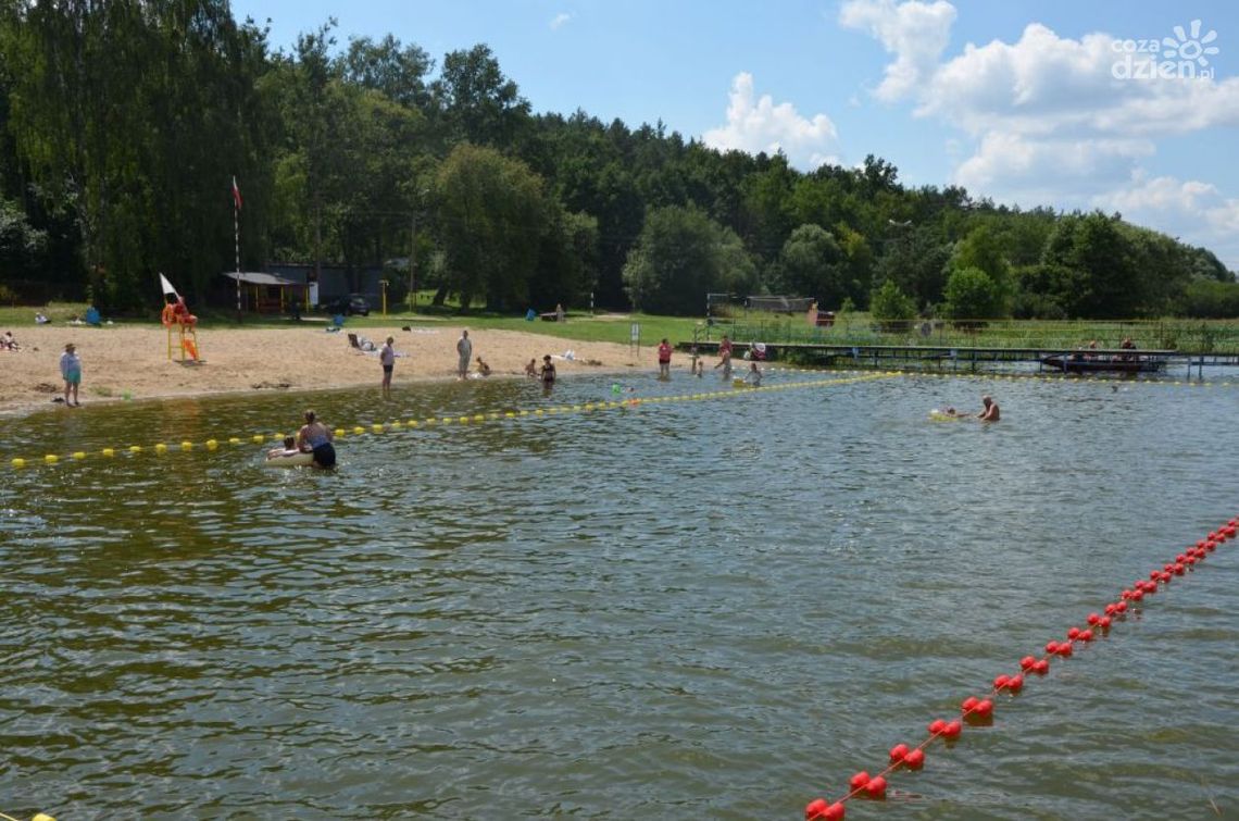 Bezpieczny długi weekend nad wodą
