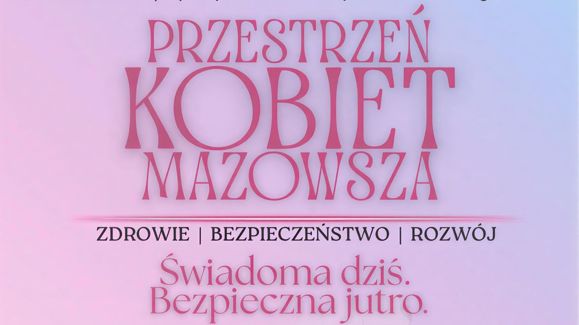 Plakat - przestrzeń kobiet