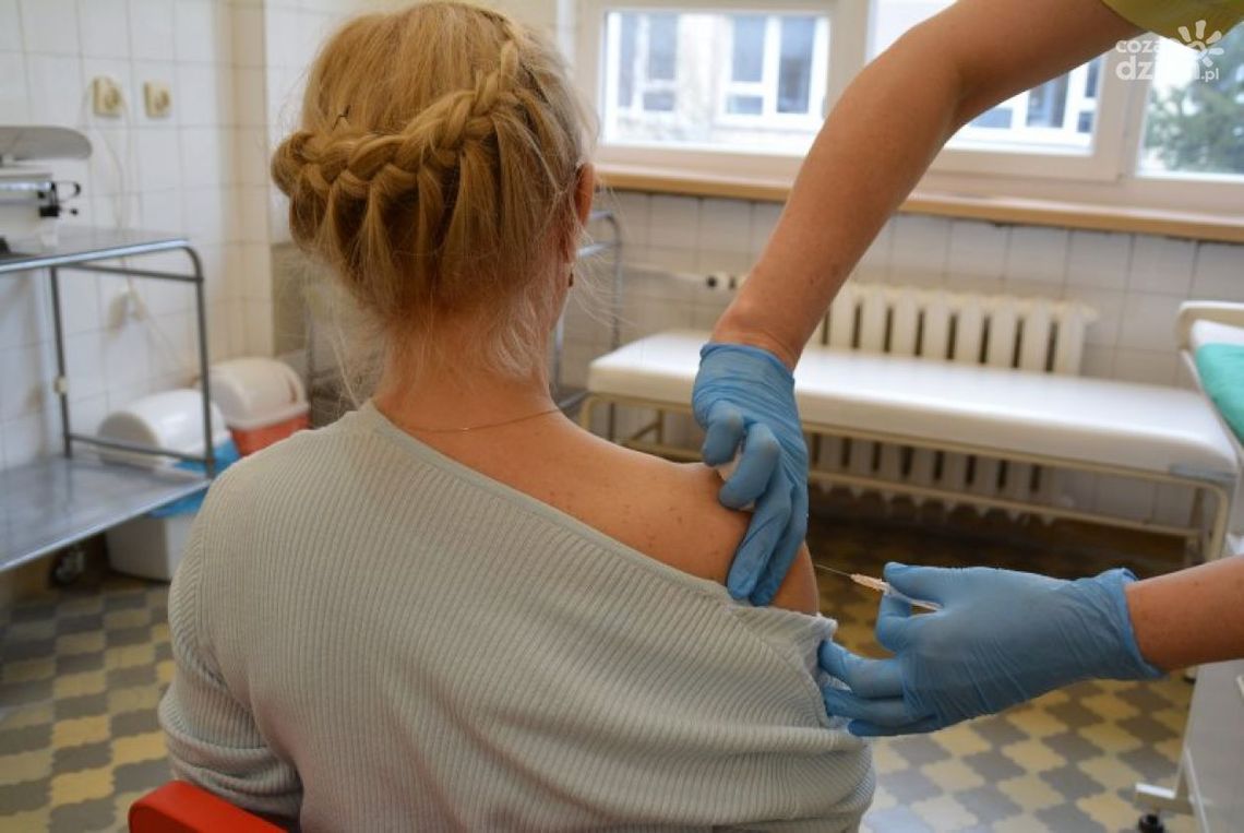 Bezpłatne szczepienia dla dziewczynek