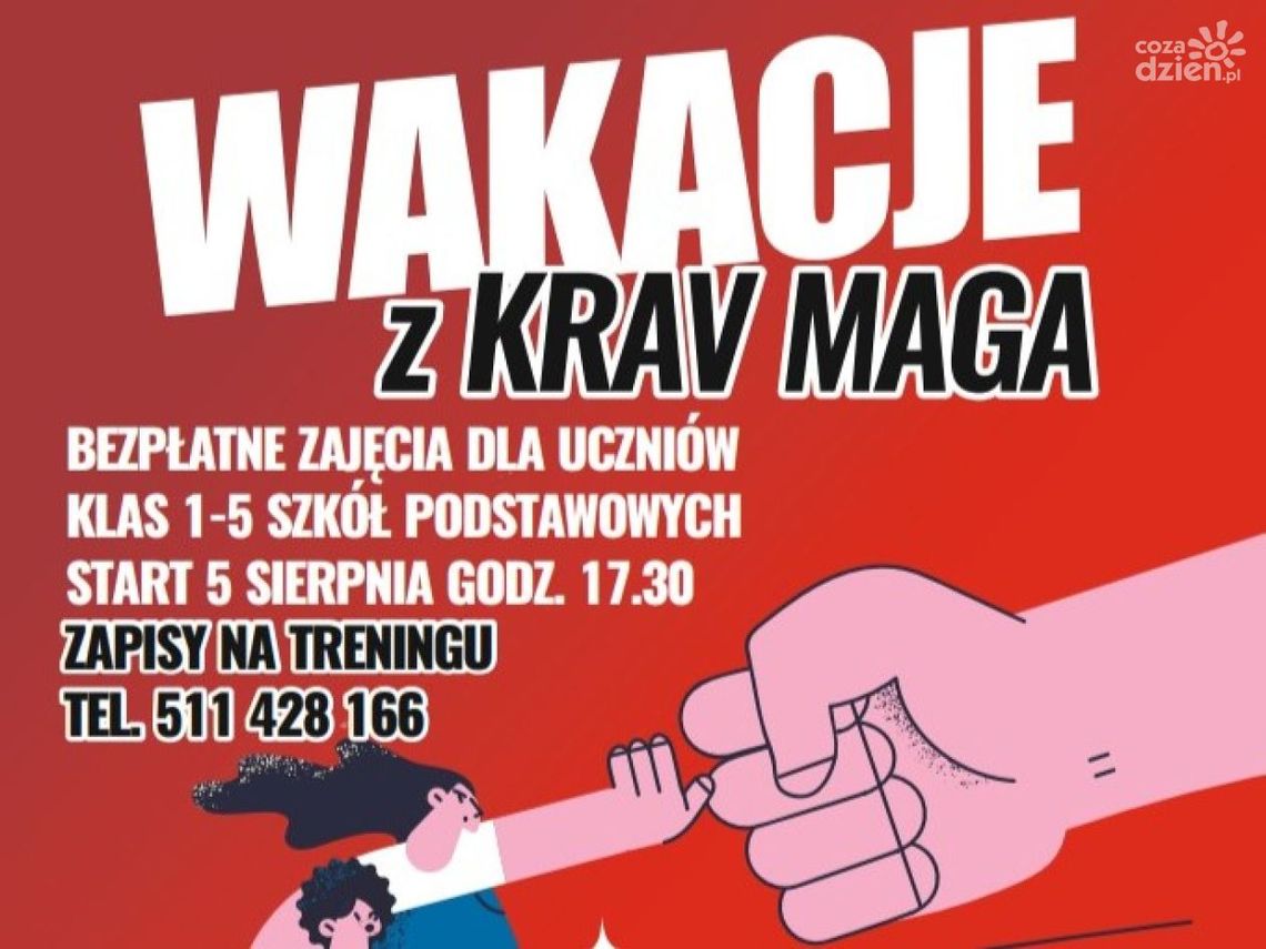 Bezpłatne treningi samoobrony dla dzieci w Ciechanowie – zapisz swoje dziecko już dziś!