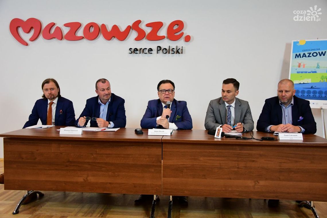 Bezzwrotne dotacje dla branży turystycznej na Mazowszu