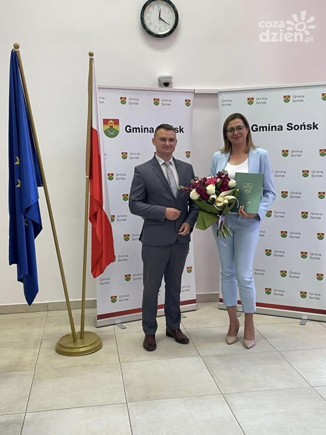 Błaszkowska za Bandurską. Przedszkole w Sońsku ma nowego dyrektora