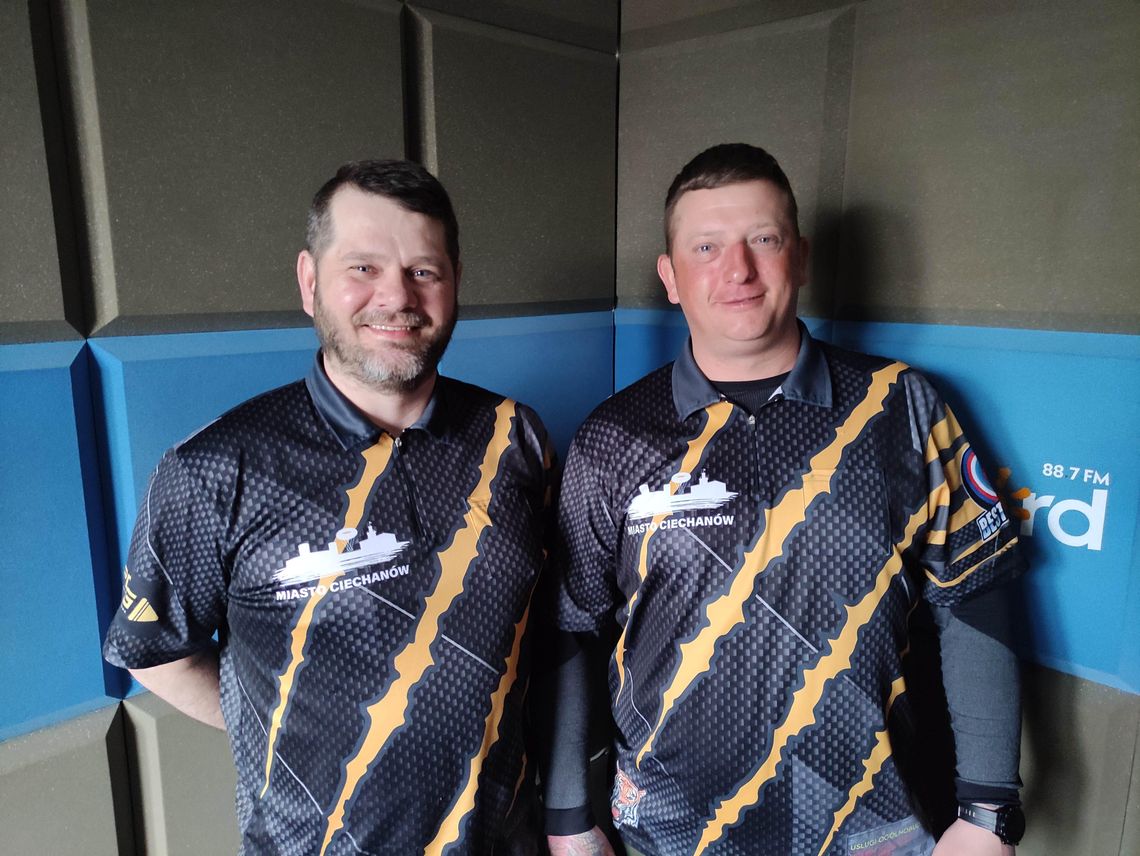 Błażej Osowski: Ciechanowska Młodzieżowa Liga Darta to strzał w dziesiątkę! Błażej Osowski: Ciechanowska Młodzieżowa Liga Darta to strzał w dziesiątkę!