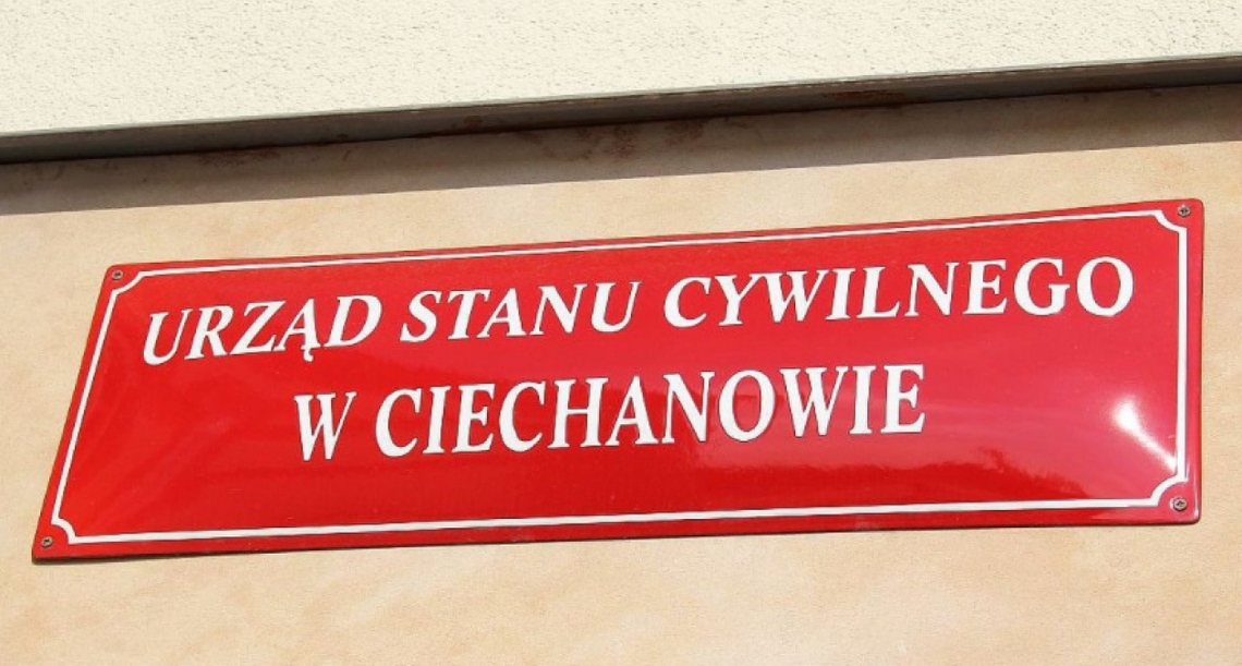 Blisko dwa razy więcej zgonów niż urodzeń! Ciechanowski USC podsumował 2020 rok