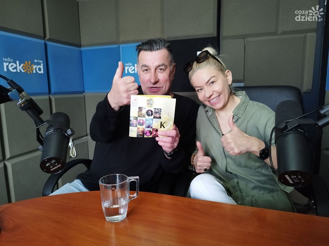 Blues, swing, spotkanie z gwiazdą - zapowiedzi wydarzeń tygodnia PCKiSz