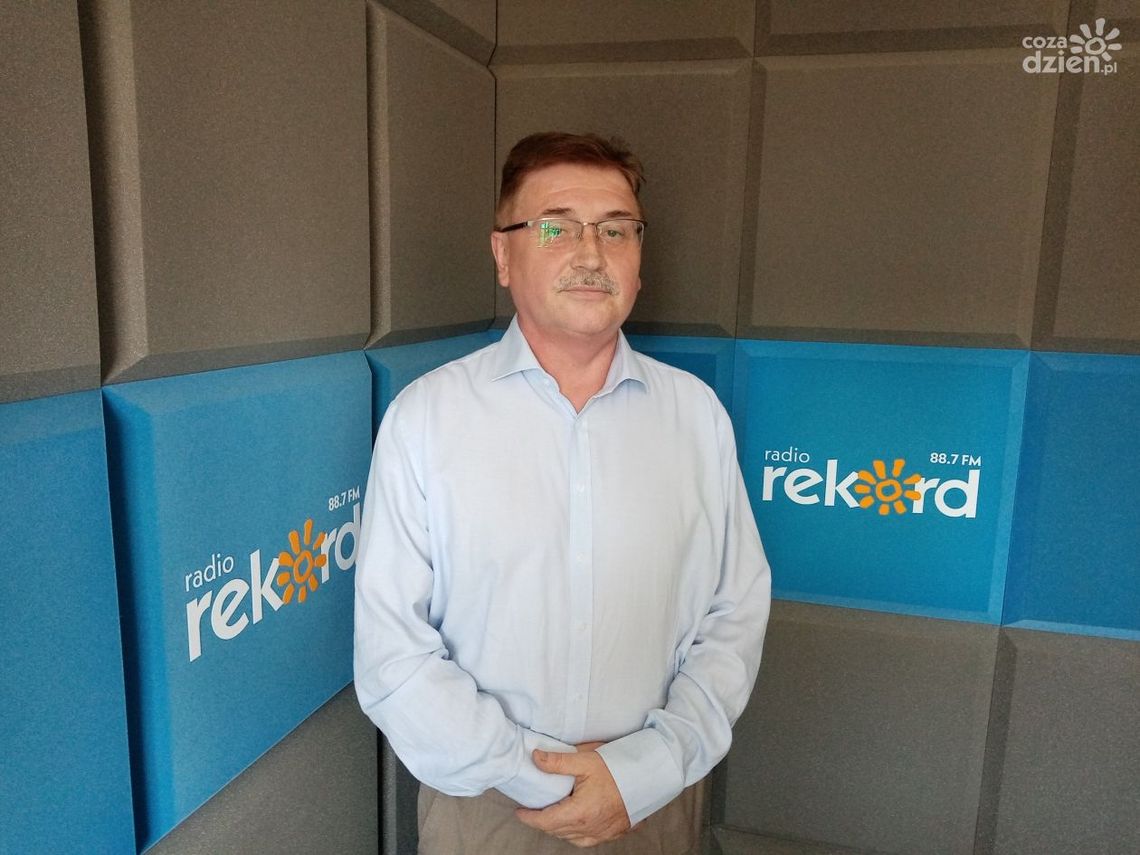 Bogdan Ruszkowski: Nasielsk ma ogromny potencjał Bogdan Ruszkowski: Nasielsk ma ogromny potencjał