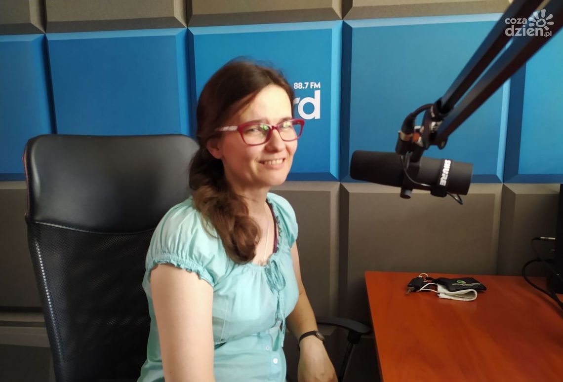 Bogumiła Nasierowska: Metro w Ciechanowie!