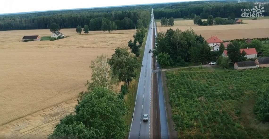 Budowa ścieżki rowerowej Ciechanów – Gołotczyzna. Wiemy kiedy otwarcie!