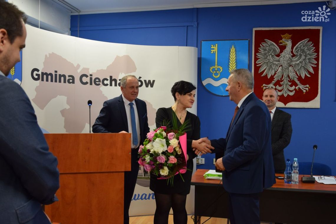 Budżet gminy Ciechanów na 2024 rok przyjęty jednogłośnie