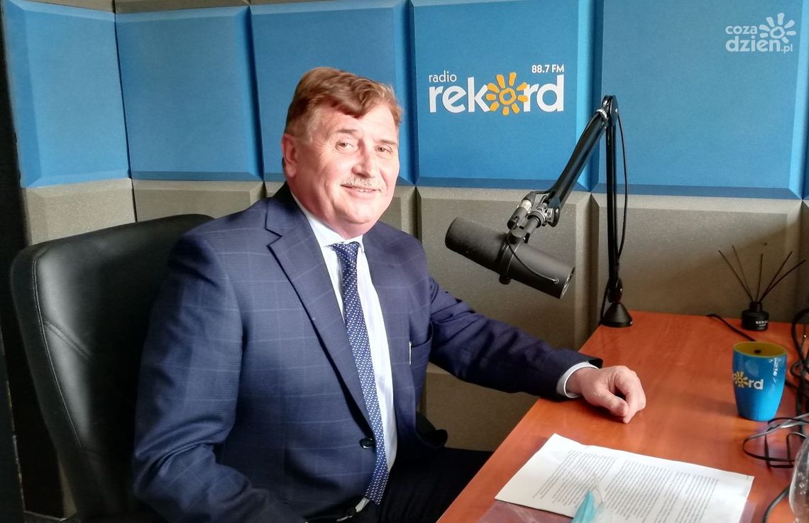 Burmistrz Nasielska: Lotnisko w Modlinie jest dla nas kołem napędowym