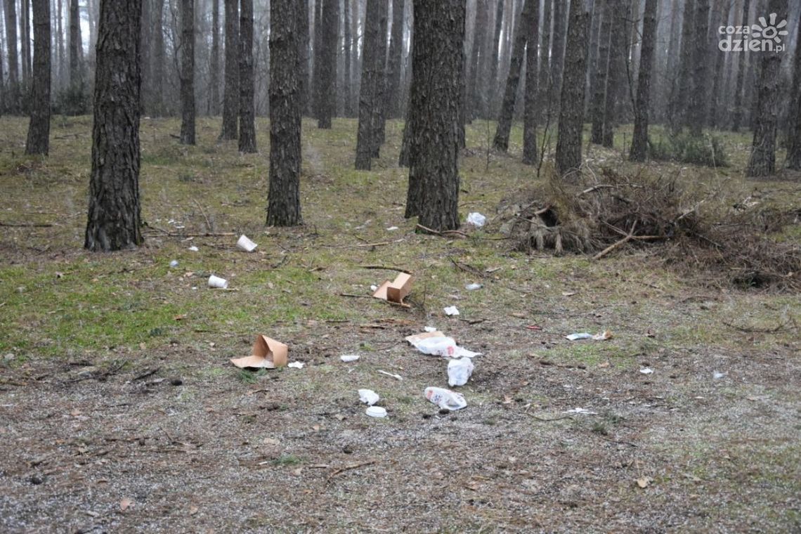 Burmistrz Sochocina apeluje do mieszkańców o utrzymanie porządku i czystości