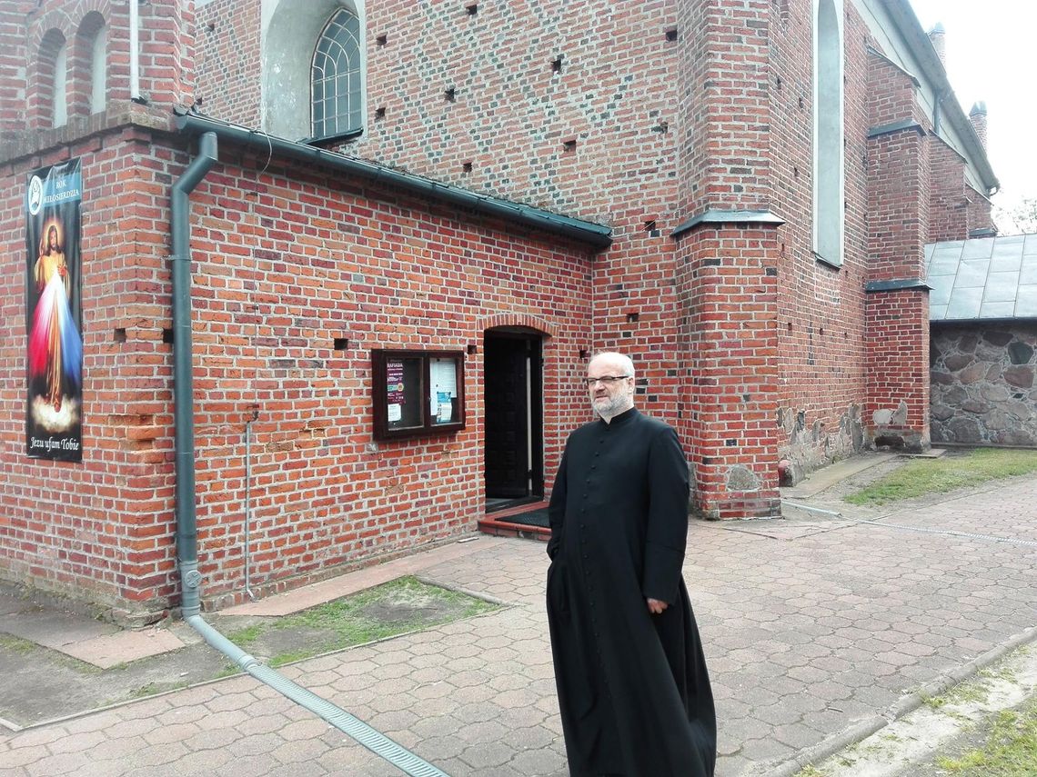 Burza po słowach kardynała Krajewskiego. Proboszcz z Gołymina opublikował list otwarty