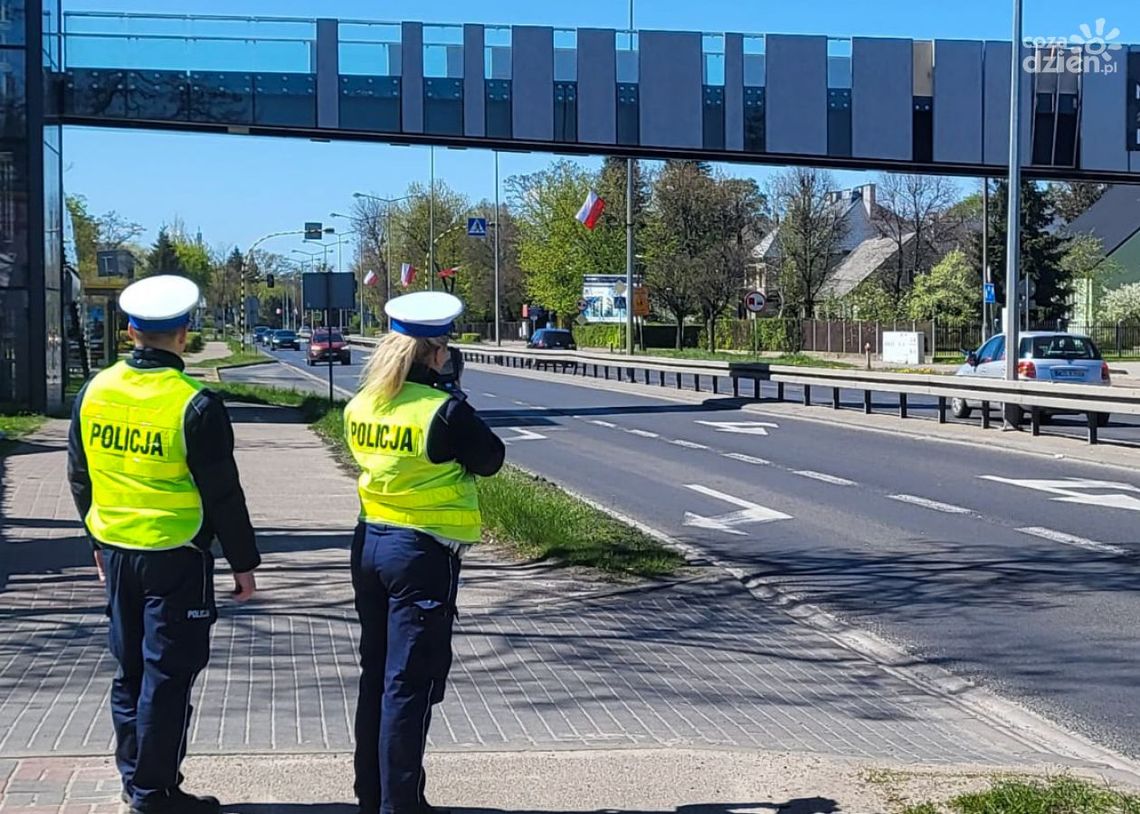 Byli zabici i ranni. 31 wypadków na mazowieckich drogach