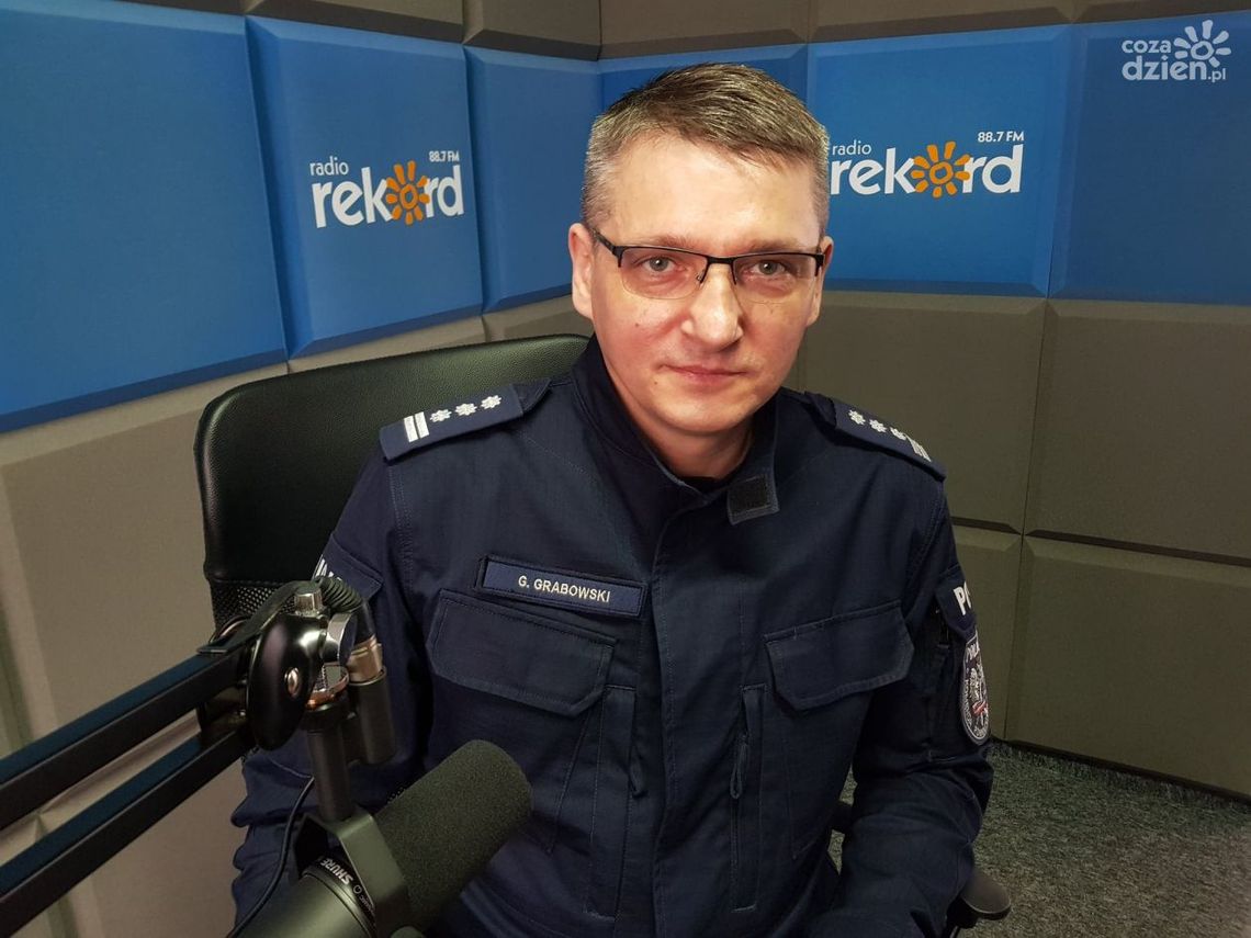 Były komendant ciechanowskiej policji w nowej roli 
