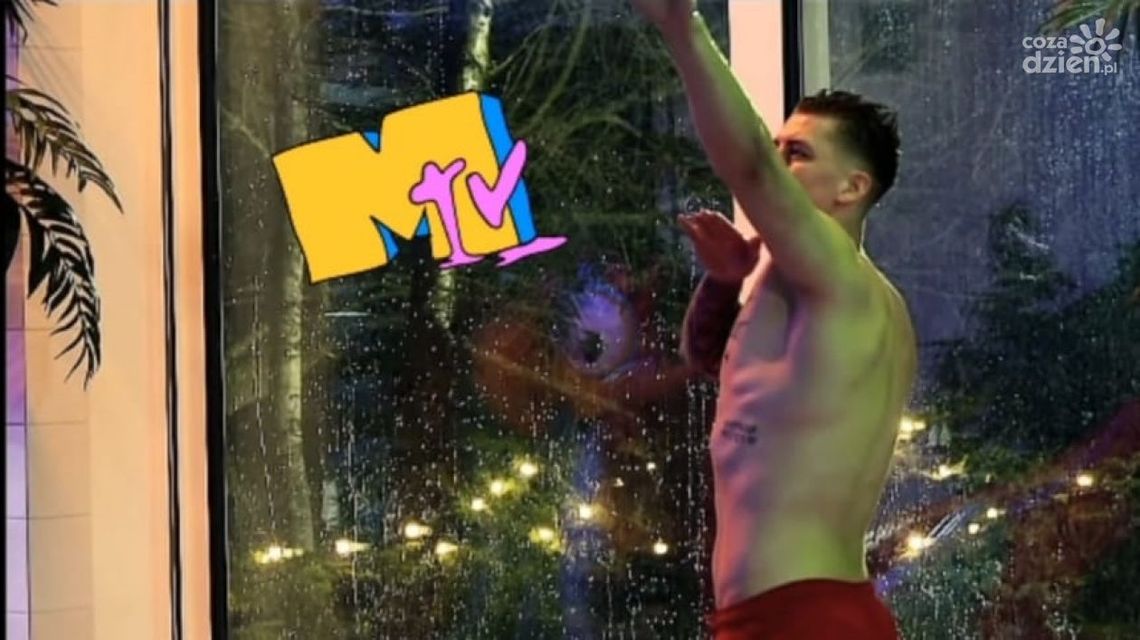Były piłkarz MKS-u Ciechanów gwiazdą telewizji