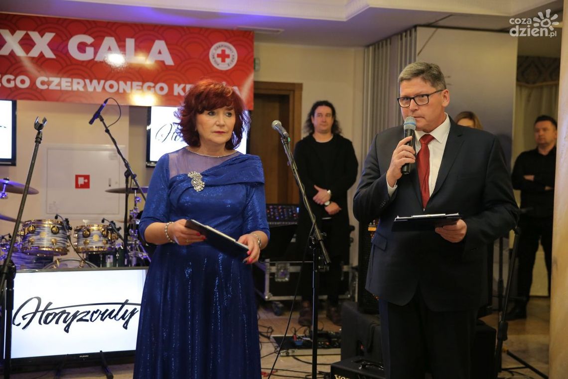Cały dochód z XX Gali PCK to 51.700 zł