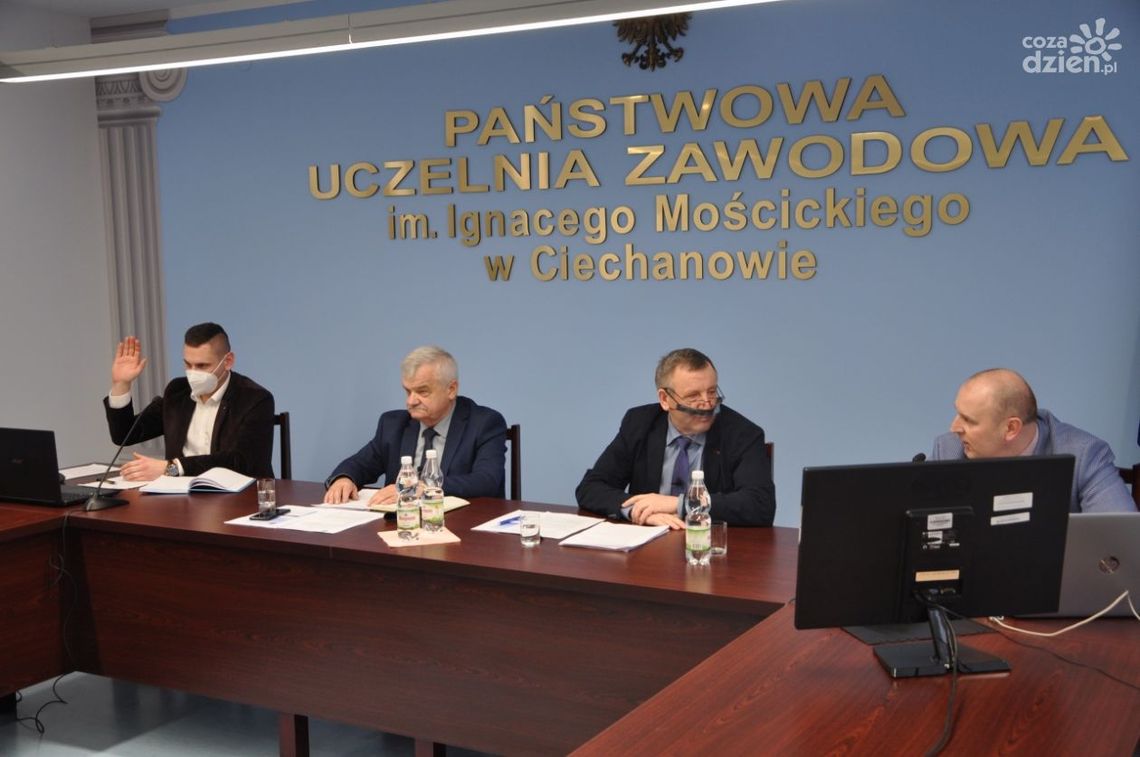 Centrum Innowacji i Transferu Technologii powstanie w Ciechanowie. Dziś odbyło się pierwsze spotkanie konsultacyjne