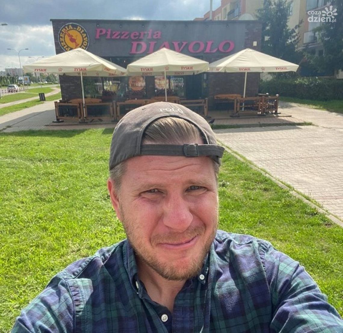 Chajzer śladami Quebonafide