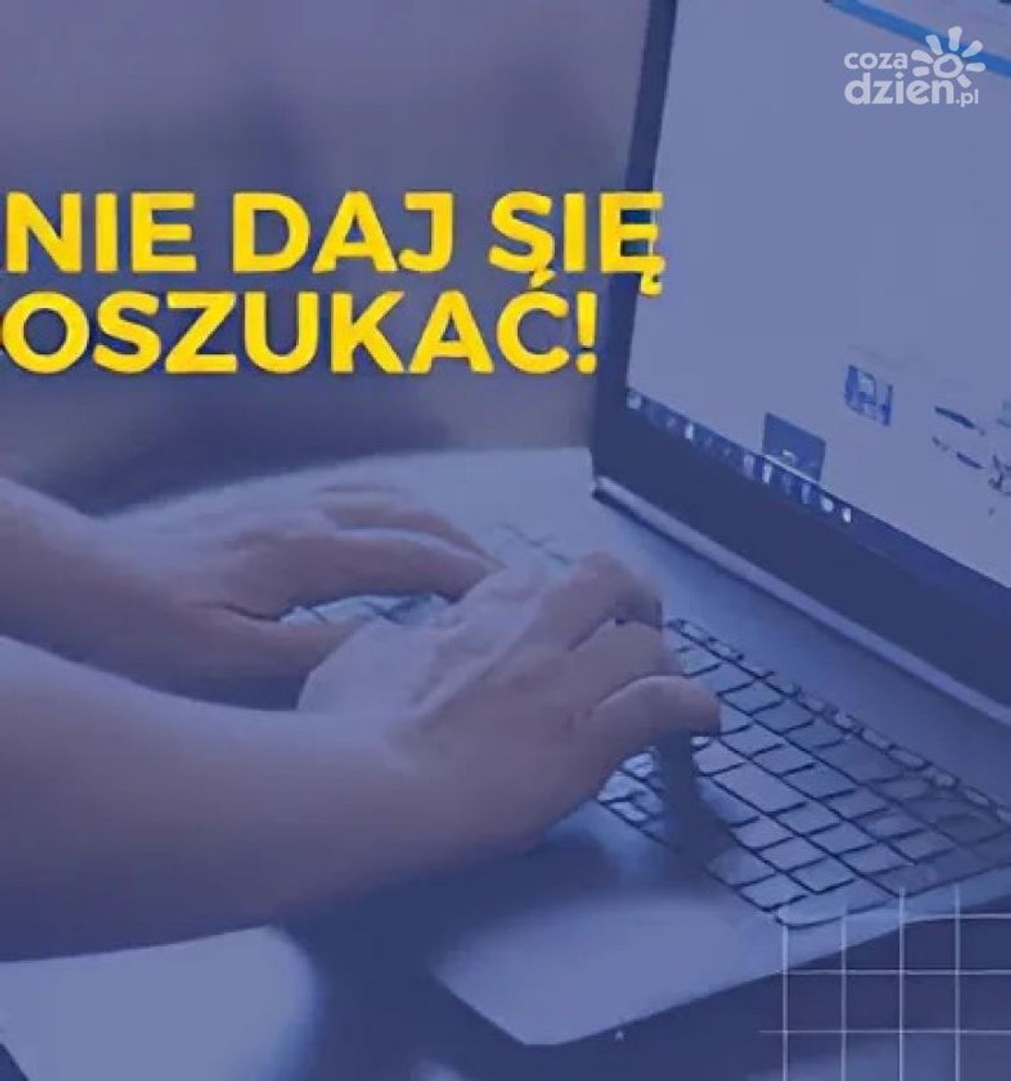 Chciała sprzedać buty, straciła prawie 1000 zł