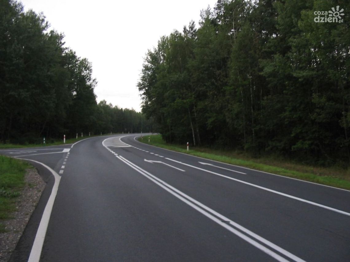 Ciąg dalszy remontów mazowieckich dróg