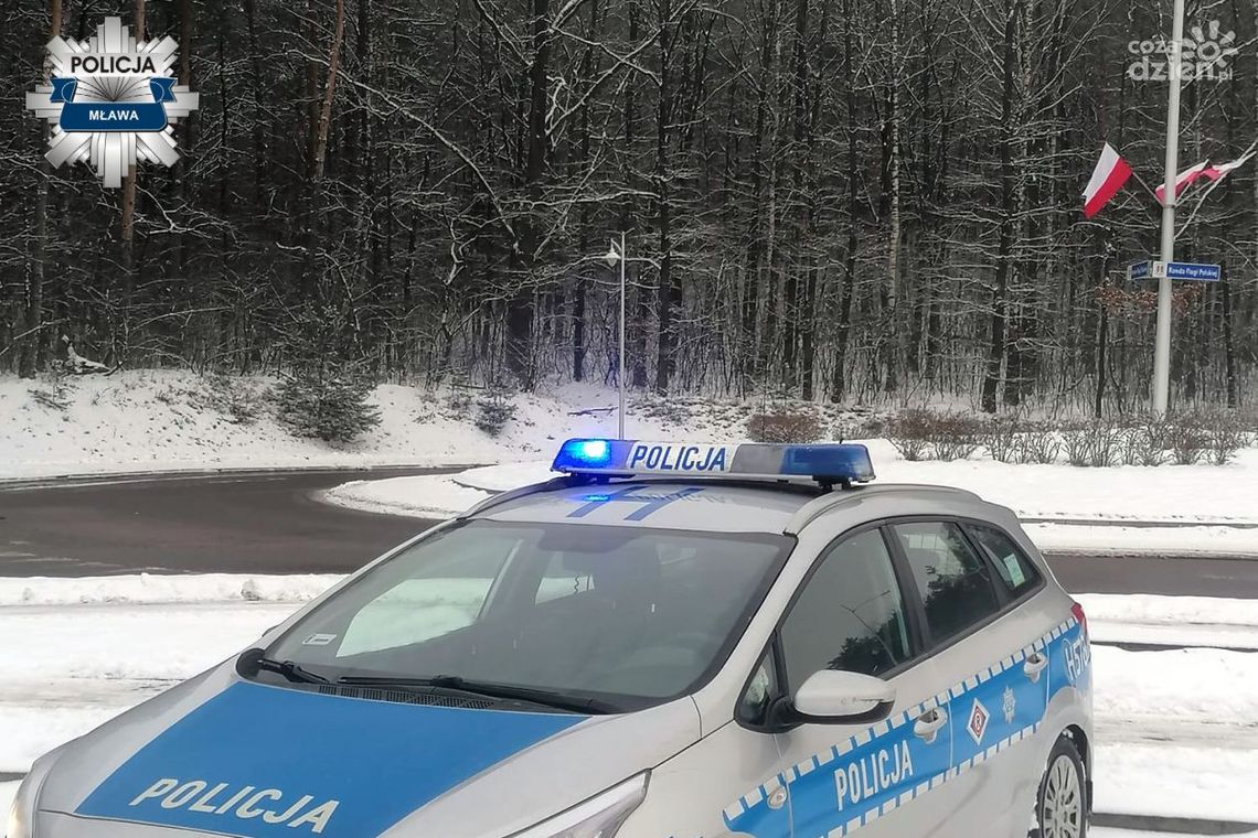 Ciało zaginionego mławianina odnaleziono w lesie