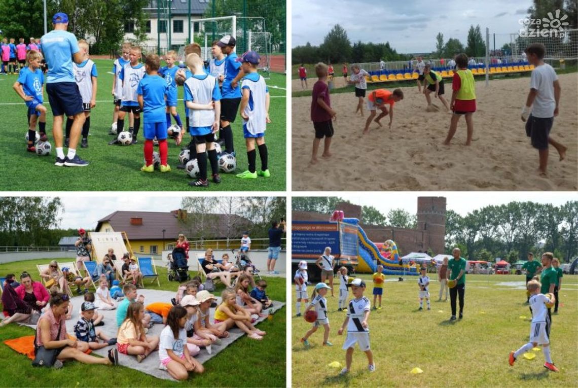 Ciechanów: 12 organizacji z dotacjami na letni wypoczynek dzieci