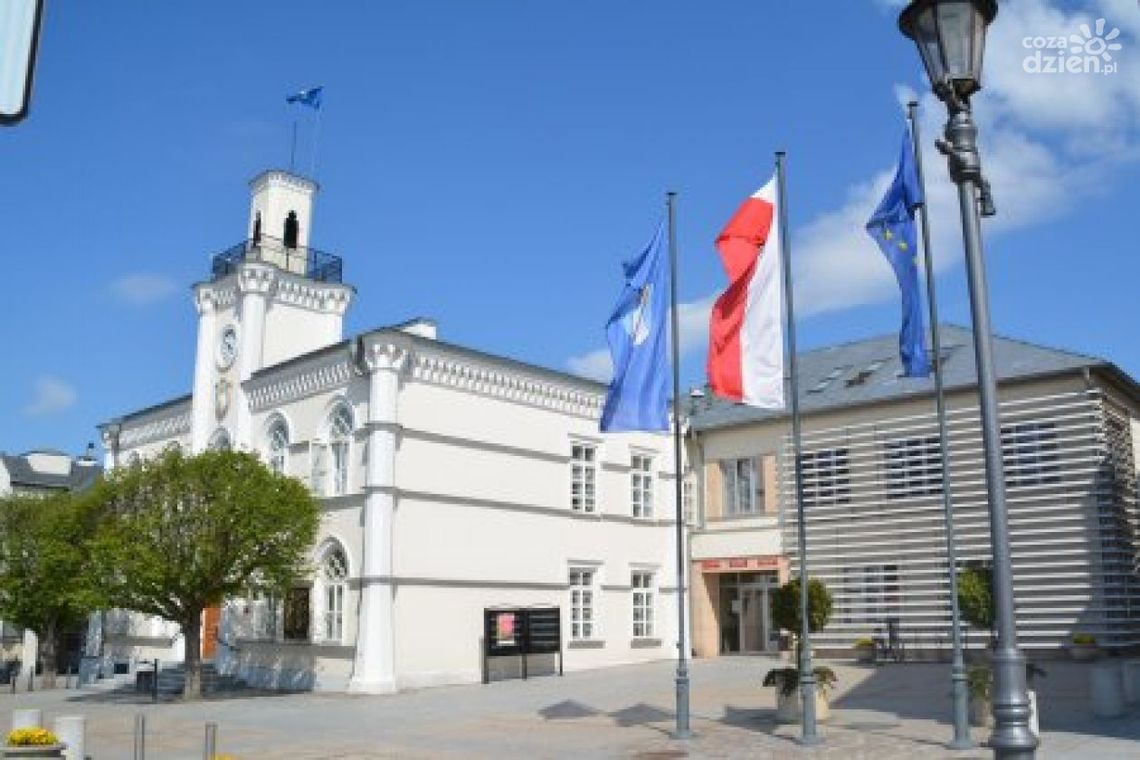 Ciechanów. 4 chętnych na przebudowę Opinogórskiej.