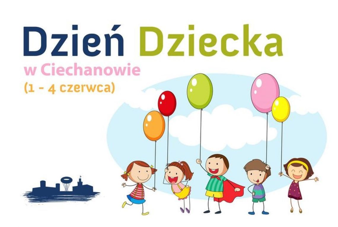 Ciechanów. Bajkowe atrakcje z okazji Dnia Dziecka