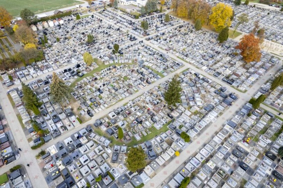 Ciechanów. Będzie zmiana organizacji ruchu w okresie Wszystkich Świętych