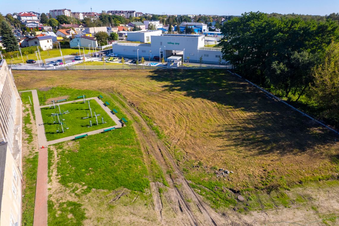 Miejsce na part Flora Polonica