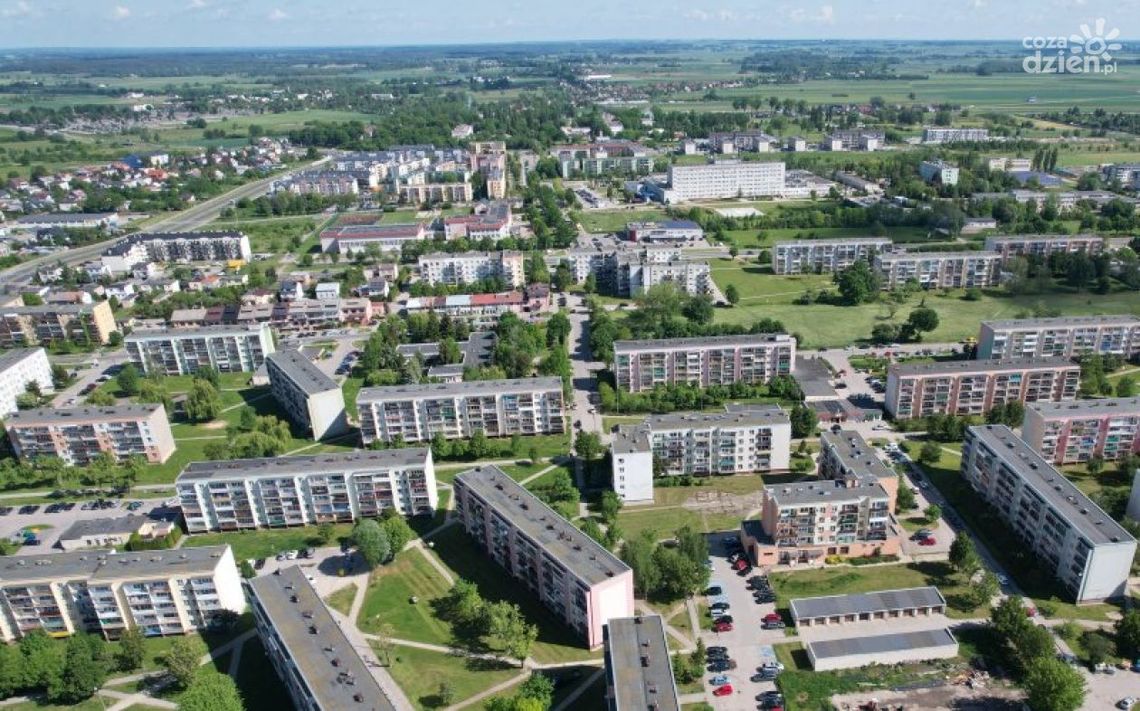 Ciechanów chce zainwestować w budowę schronów