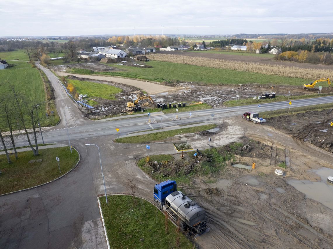 Ciechanów dostał 65 mln zł na kluczową drogę. Rusza przetarg na 3. odcinek Alei UE Ciechanów dostał 65 mln zł na kluczową drogę. Rusza przetarg na 3. odcinek Alei UE