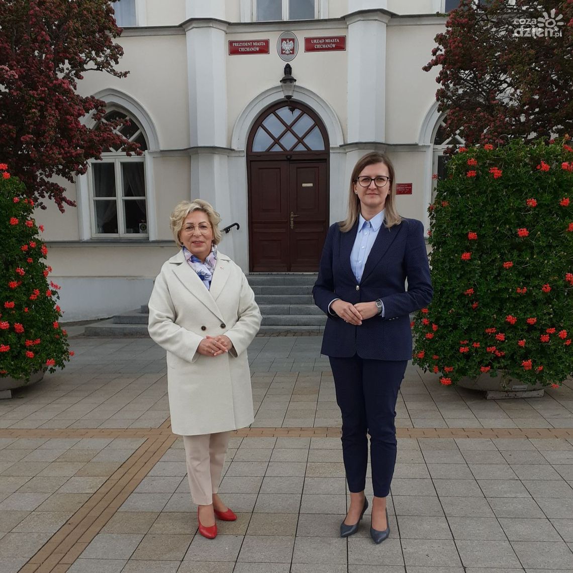 Ciechanów i Mława zyskały poważne kwoty wsparcia na inwestycje, z pieniędzy pomocowego programu "Polski Ład"