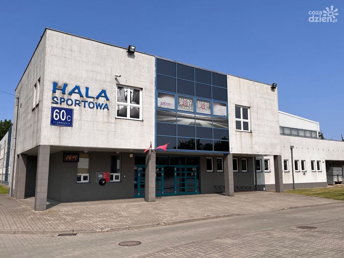 Ciechanów. Jest dofinansowanie na modernizację infrastruktury sportowej