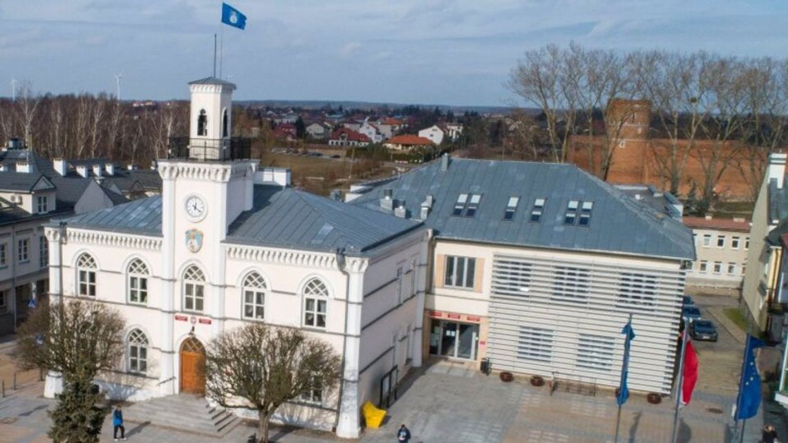 Ciechanów. Kierowcy i mieszkańcy będą zadowoleni