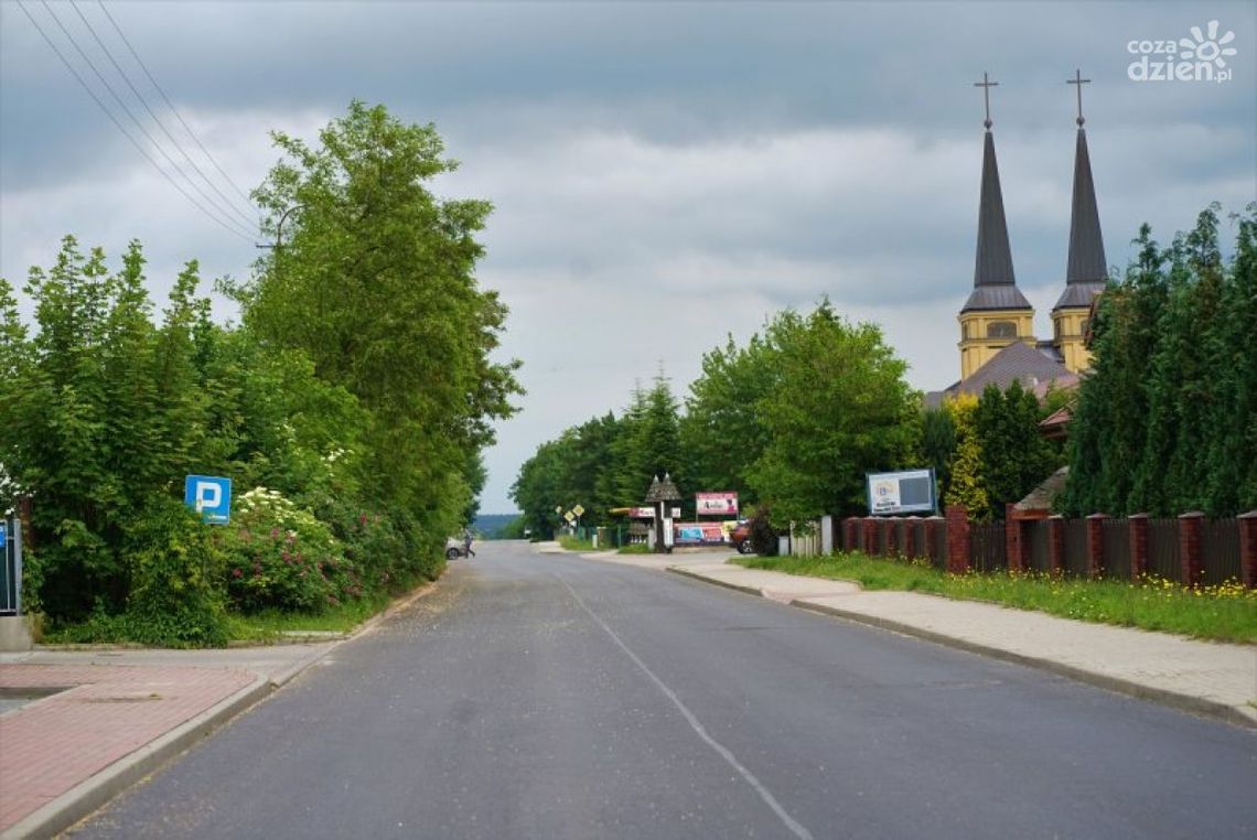 Ciechanów. Kolbego z nową nawierzchnią