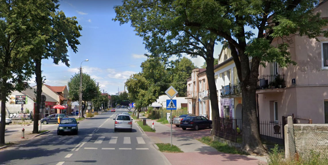 Ciechanów. Kolejne przejście dla pieszych zyska oświetlenie