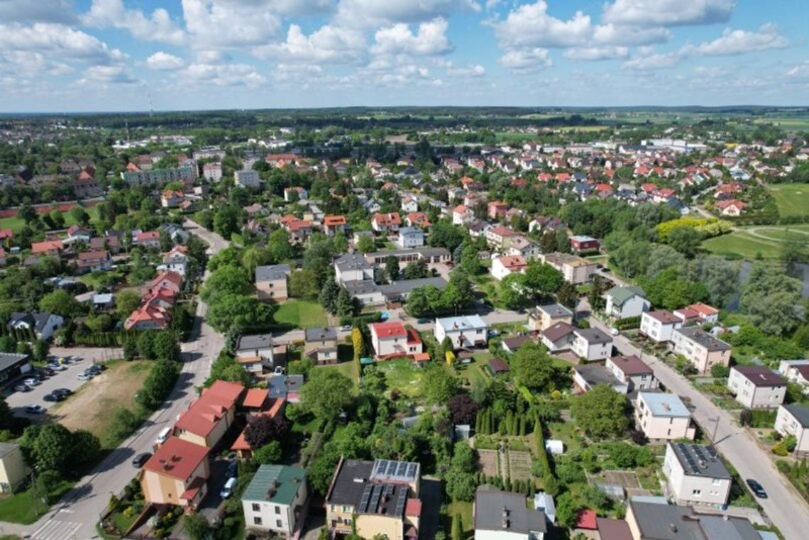 Ciechanów. Konsultacje projektu planu ogólnego