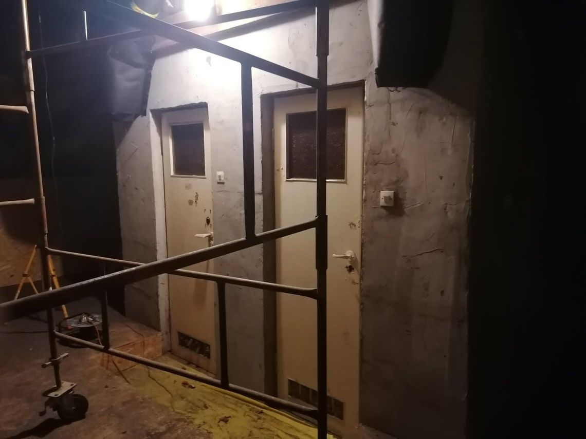 Ciechanów. Łyżka dziegciu w beczce miodu. Czy remont na osiedlu "Bloki" to sukces, czy pasmo niedociągnięć? Ciechanów. Łyżka dziegciu w beczce miodu. Czy remont na osiedlu "Bloki" to sukces, czy pasmo niedociągnięć?