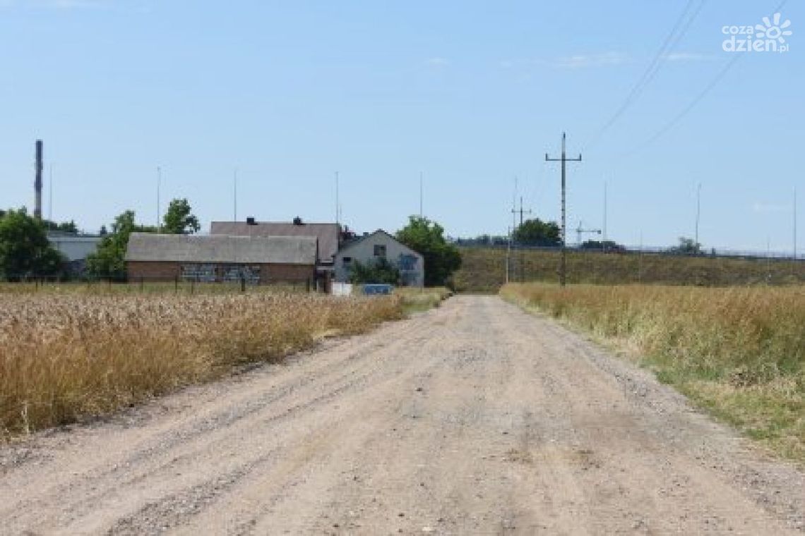 Ciechanów. Miasto na wniosek mieszkańców naprawi kolejną drogę!